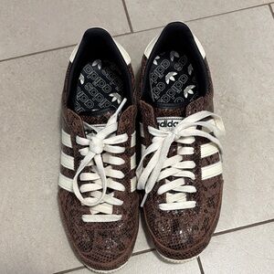 Adidas Japan Snakeskin sneakers